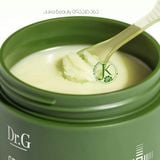  (NEW) Sáp Tẩy Trang Sạch Sâu Lỗ Chân Lông DR.G Green Deep Pore Cleansing Balm 100ml 