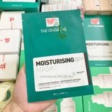  Mặt Nạ Giấy Dưỡng Ẩm Martiderm The Originals Moisturising Mask 25ml (1 miếng) 