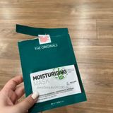  Mặt Nạ Giấy Dưỡng Ẩm Martiderm The Originals Moisturising Mask 25ml (1 miếng) 