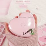  (Heart Edition) Phấn Nước Làm Mịn Da Dasique Water Dewy Gel Cushion 10g 
