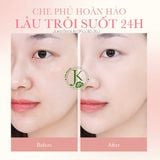  Kem Che Khuyết Điểm Aperire Daydream Cover Tip Concealer SPF30/PA++ 4.5ml 