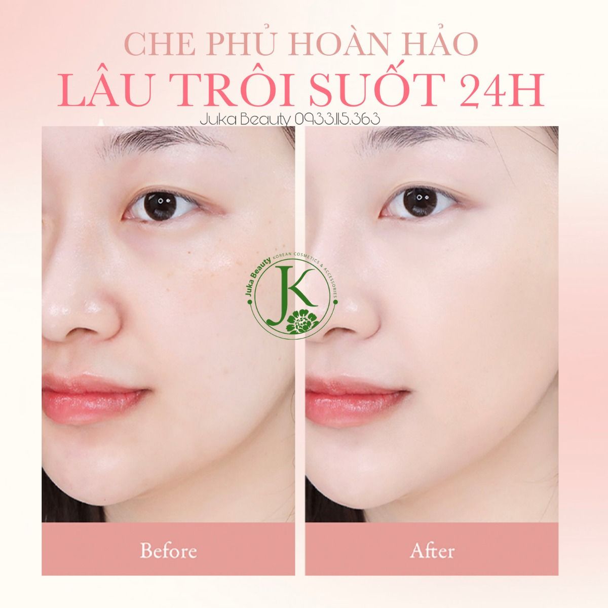  Kem Che Khuyết Điểm Aperire Daydream Cover Tip Concealer SPF30/PA++ 4.5ml 