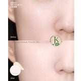  (Heart Edition) Phấn Nước Làm Mịn Da Dasique Water Dewy Gel Cushion 10g 