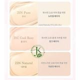  (Heart Edition) Phấn Nước Làm Mịn Da Dasique Water Dewy Gel Cushion 10g 