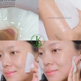  Miếng Bông Cấp Ẩm, Dịu Da Aperire Purity Blue Toner Pad 140ml (70 Miếng) 