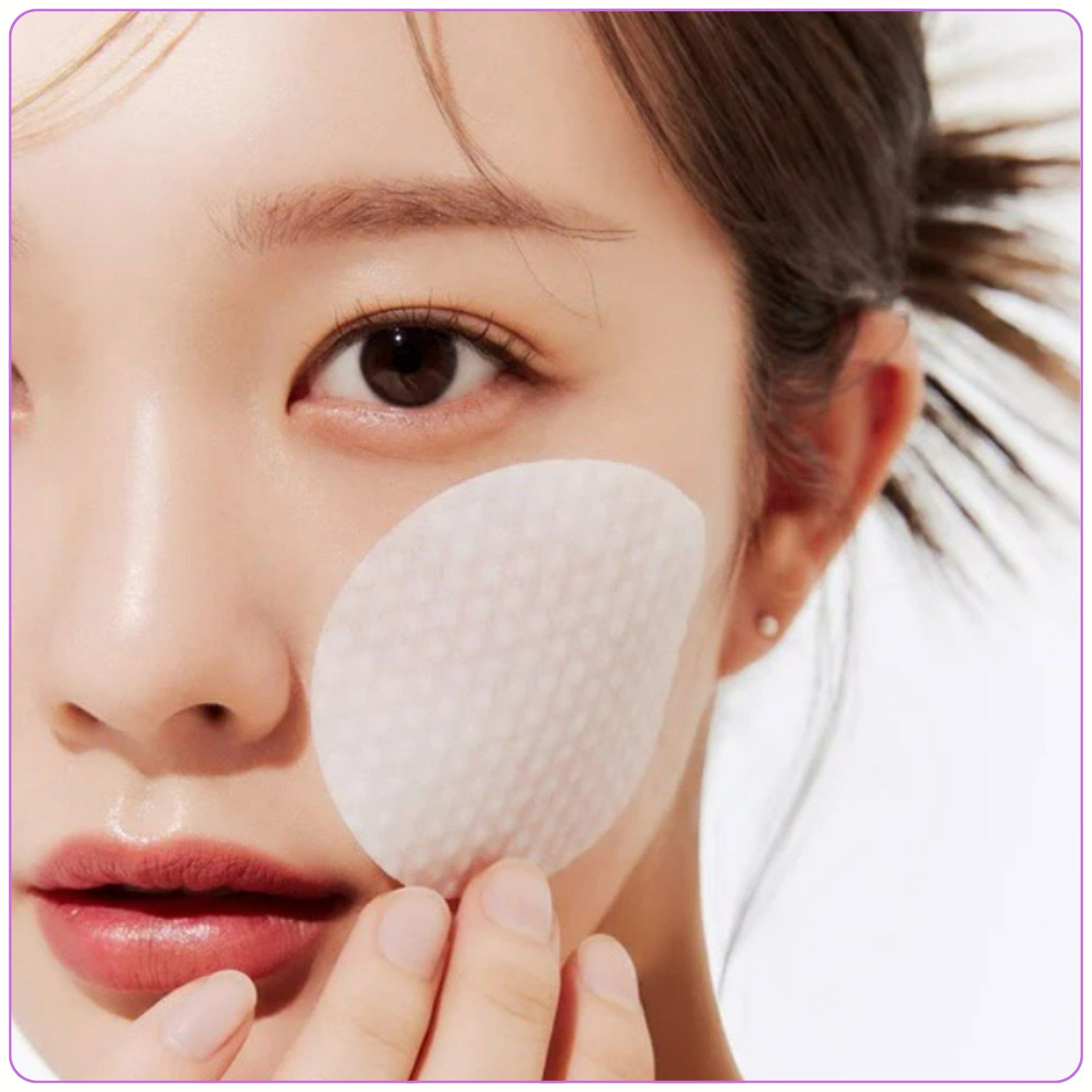  Toner Pad Sạch Lỗ Chân Lông, Dành Cho Da Nhạy Cảm Medicube Zero Pore Pad Mild (70 Miếng) 