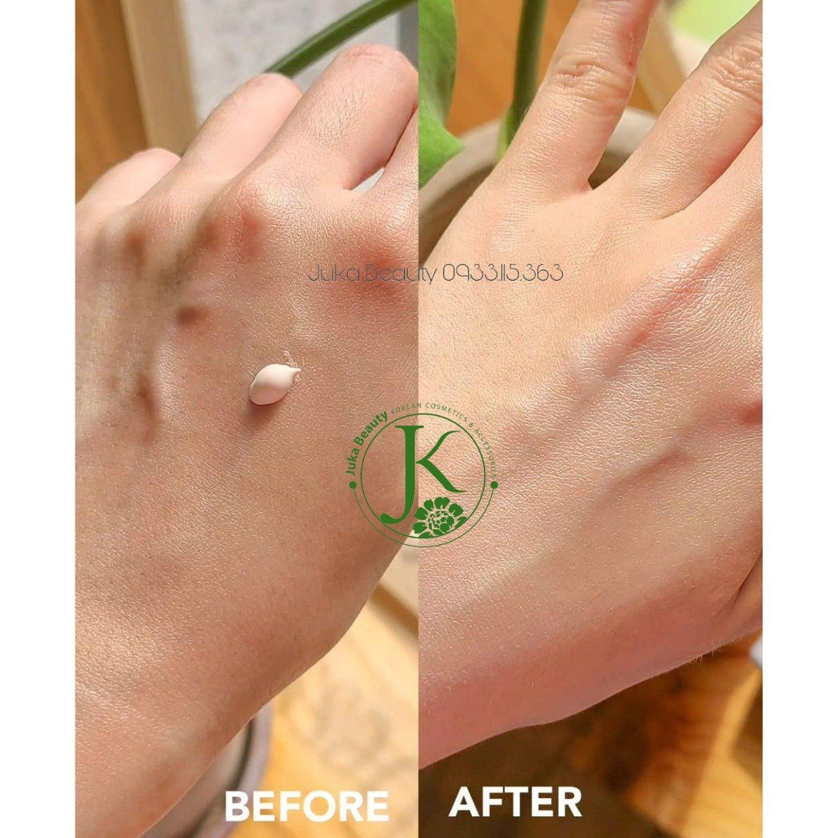  Kem Chống Nắng Nâng Tone Trắng Hồng Pestlo Safe Recipe Niamin C Tone Up Sun SPF50+ PA++++ 50ml 