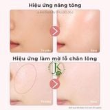  Kem Chống Nắng Nâng Tone Trắng Hồng Pestlo Safe Recipe Niamin C Tone Up Sun SPF50+ PA++++ 50ml 