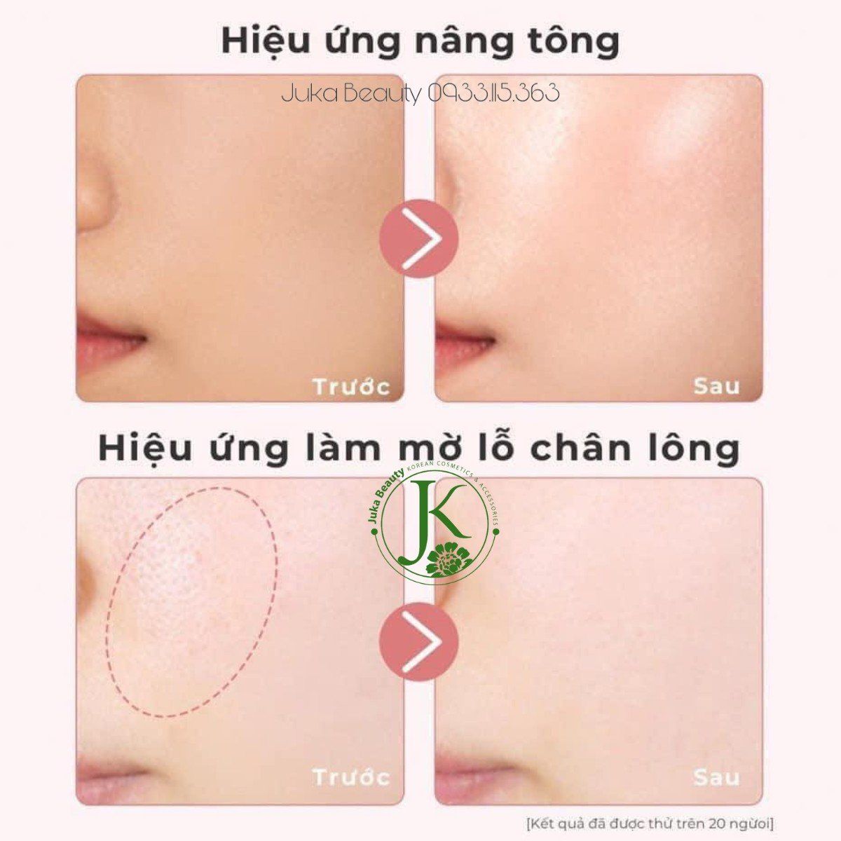  Kem Chống Nắng Nâng Tone Trắng Hồng Pestlo Safe Recipe Niamin C Tone Up Sun SPF50+ PA++++ 50ml 