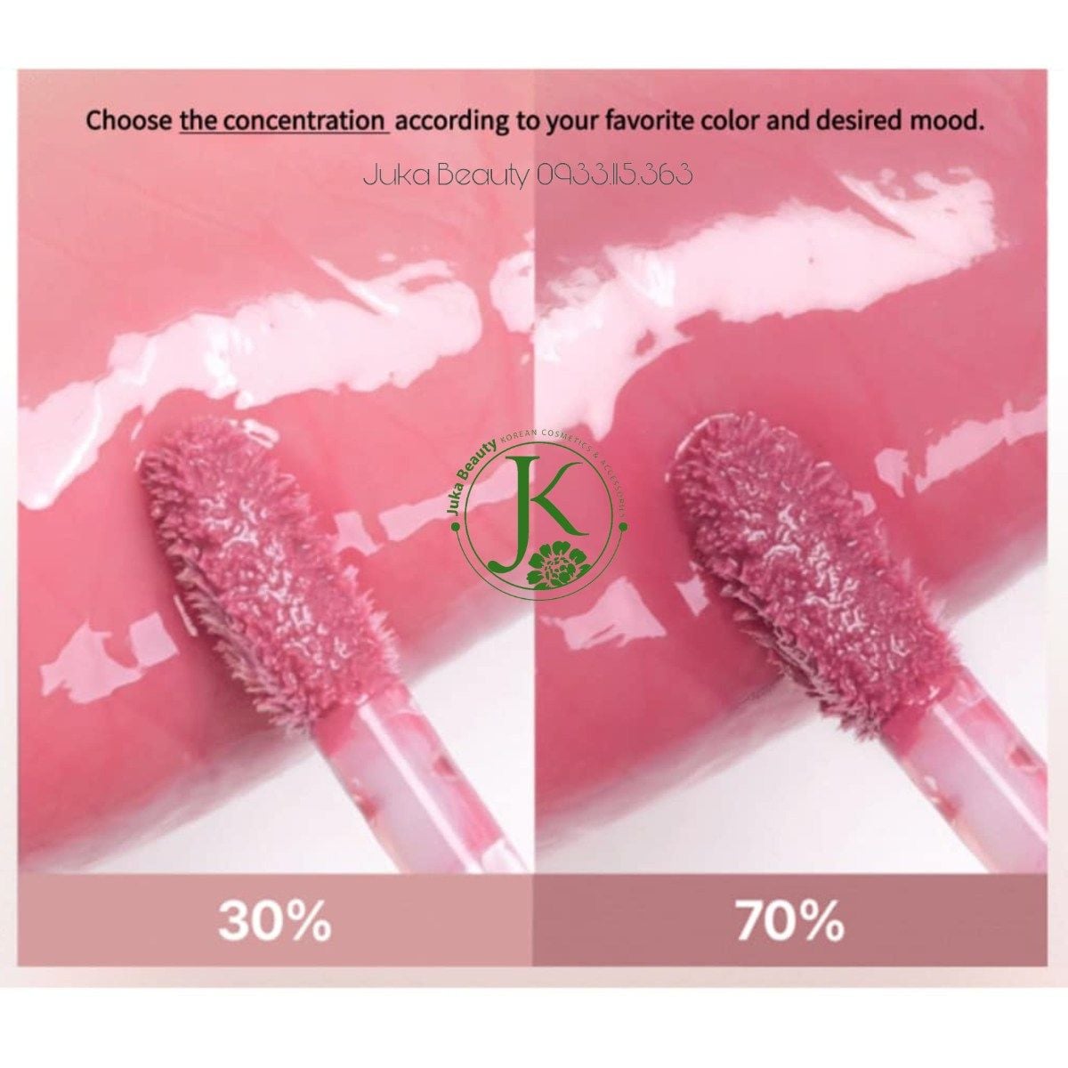  Son Tint Bóng Fwee 3D Voluming Gloss 5.3g 