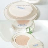  Phấn Nước Kiềm Dầu, Che Phủ Tốt Fwee Cushion Egg Fit Cover SPF50+ PA+++ 13g 