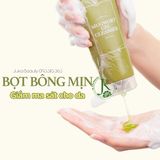  Sữa Rửa Mặt Ngải Cứu, Dịu Da I'm From Mugwort Gel Cleanser 150ml 