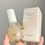  Kem Lót Thuần Chay Dasique Water Veil Primer 40ml 