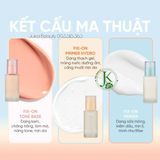  (VÀNG) Kem Lót Dưỡng ẩm, Căng Bóng Code Glokolor Fix On Primer HYDRO 30ml 