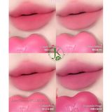  (Mẫu mới) Son Bùn Kiêm Má Hồng Dasique Souffle Color Pot 6.5g 