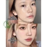  Phấn Phủ Dạng Nén, Kiềm Dầu Carslan Black Magnet Soft Mist Powder 8g 