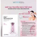  Mặt Nạ Giấy Dưỡng ẩm, Dưỡng Sáng Da Wonjin Effect Mask 30g (1 Miếng) 