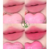  (Mẫu mới) Son Bùn Kiêm Má Hồng Dasique Souffle Color Pot 6.5g 