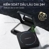  Phấn Phủ Dạng Nén, Kiềm Dầu Carslan Black Magnet Soft Mist Powder 8g 