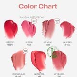  (NEW) Son Bùn Kiêm Má Hồng Holika Holika Melting Blur Lip Pot 5g 