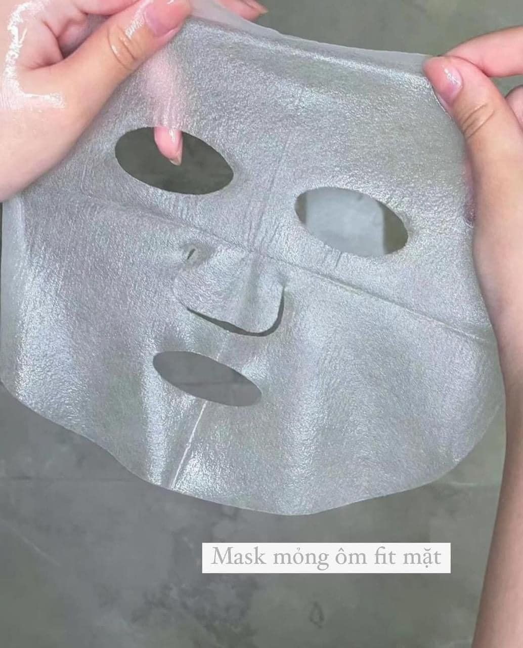  Mặt Nạ Giấy Dưỡng Da Wonjin Effect Mask 30g (1 miếng) 