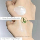  (HOT) Kem Dưỡng Trắng Da, Mờ Thâm Nám Tosowoong Arbutin 5.0 Whitening Cream 50ml 