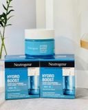  (Mẫu mới) Kem dưỡng ẩm, cấp nước Neutrogena Hydro Boost Hyaluronic Acid Water Gel 50g 