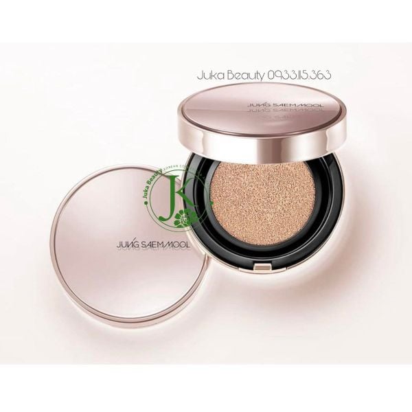 (KÈM LÕI) Phấn Nước Mỏng Nhẹ Jung Saem Mool Masterclass Radiant Cushion SPF50+ PA+++ 15g 