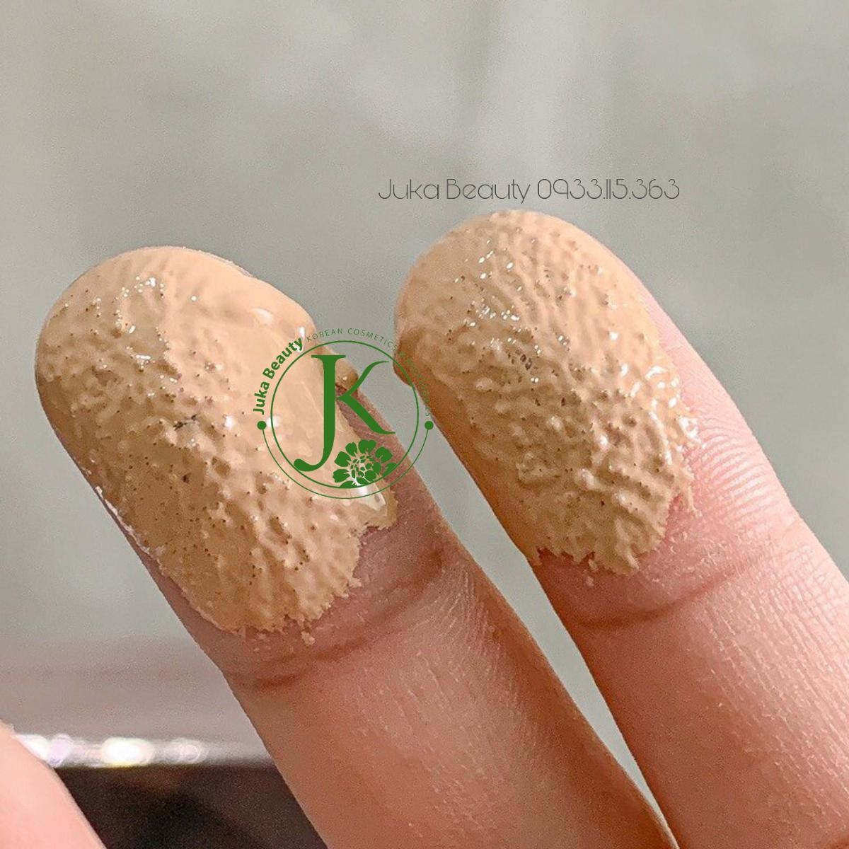  (KÈM LÕI) Phấn Nước Mỏng Nhẹ Jung Saem Mool Masterclass Radiant Cushion SPF50+ PA+++ 15g 