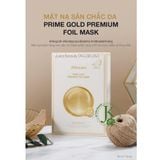  Mặt Nạ Vàng 24k Cấp ẩm, Giảm Nếp Nhăn JM Solution Prime Gold Premium Foil Mask 35ml (1 miếng) 