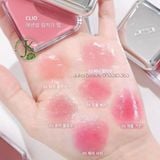  Má Hồng Kiêm Son Môi Clio Essential LipCheek Tap 4.5g 