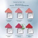  Má Hồng Kiêm Son Môi Clio Essential LipCheek Tap 4.5g 