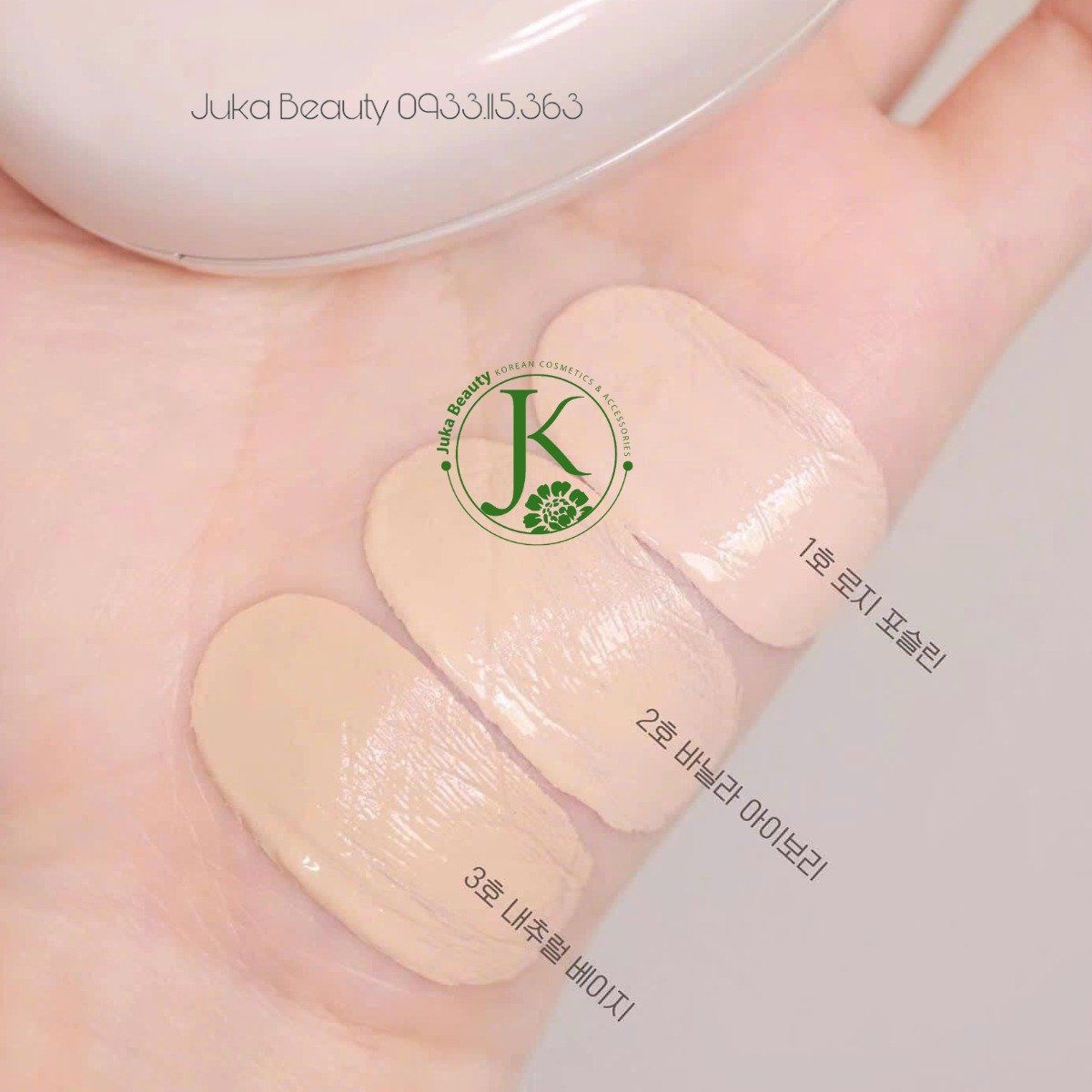  (KÈM LÕI) Phấn Nước Wakemake Water Glow Coating Balm Cushion SPF30 PA++ 12.5g 