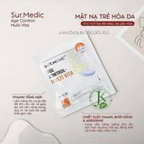  Mặt nạ dưỡng sáng da, chống lão hóa Sur.Medic Age Control Multi Vita Mask 30g (1 miếng) 