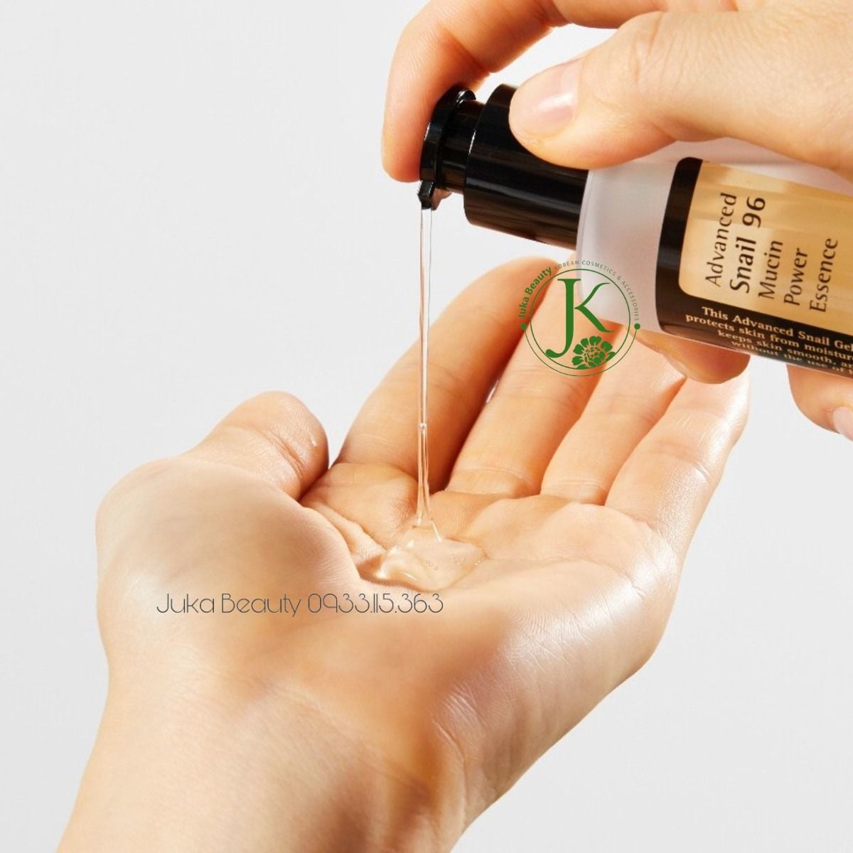  Tinh Chất Dưỡng Ẩm, Tái Tạo, Phục Hồi Da Cosrx Advanced Snail 96 Mucin Power Essence 100ml  (HSD T12/2026) 