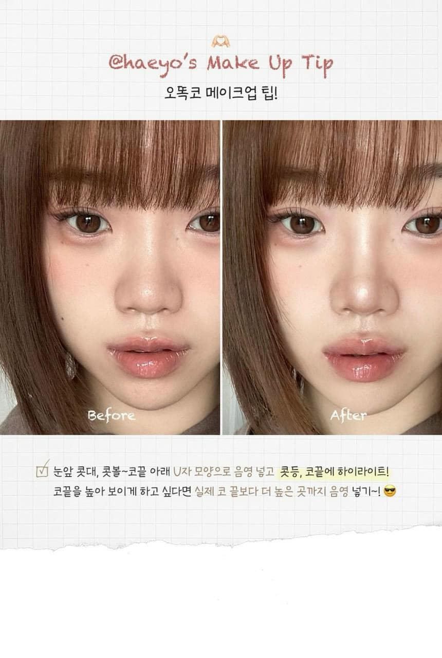  Bút Tạo Khối 2 Đầu Too Cool For School Artclass By Rodin Dual Contour Stick 1.1g 