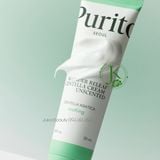  Kem Dưỡng Làm Dịu, Cấp Ẩm Purito Wonder Releaf Centella Cream Unscented 50ml 