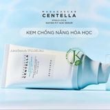  Tinh Chất Chống Nắng, Dưỡng ẩm Skin1004 Hyalu Cica Water Fit Sun Serum SPF50+ PA++++ 50ml (NEW) 
