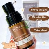  Tinh Chất Sáng Da Mờ Nám DRCEUTICS ARB Alpha Arbutin 5% + Kojic Dipalmitate 2% 30g 