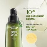 Xịt Khóa Nền Glamrr Q Vegan Super Stay Makeup Fixer (2 DÒNG) 