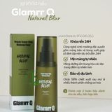  Xịt Khóa Nền Glamrr Q Vegan Super Stay Makeup Fixer (2 DÒNG) 