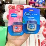  Dưỡng môi mềm, căng mọng Vaseline Lip Therapy 7g 