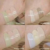  Che Khuyết Điểm Triệt Sắc The Saem Cover Perfection Triple Pot Concealer 4.5g 