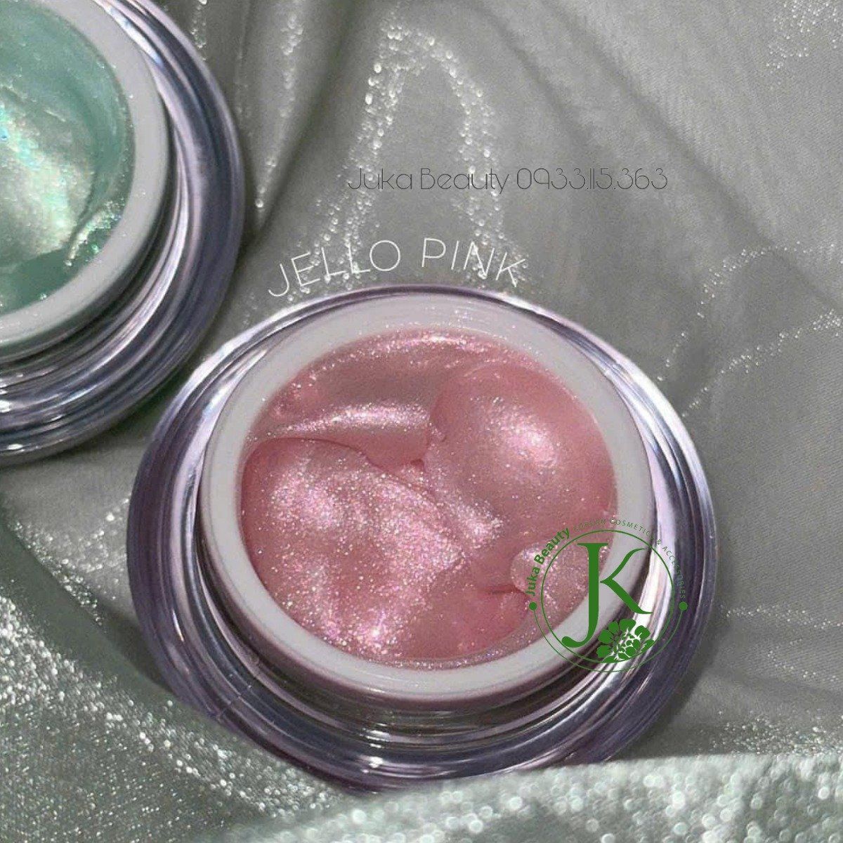  (SALE LỖ DATE T4/2026) Gel Bắt Sáng Espoir Dewlike Jello Pot 10g 