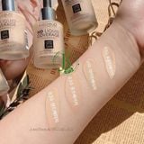  Kem Nền Kiềm Dầu, Chống Trôi Catrice HD Liquid Coverage Foundation 30ml 