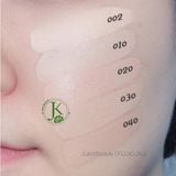  Kem Nền Kiềm Dầu, Chống Trôi Catrice HD Liquid Coverage Foundation 30ml 