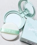  (XANH LÁ) Phấn Phủ Nén, Kiềm Dầu IPKN Personal Tone Correcting Blur Pact 5.5g 