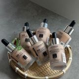  Kem Nền Kiềm Dầu, Chống Trôi Catrice HD Liquid Coverage Foundation 30ml 