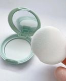 (XANH LÁ) Phấn Phủ Nén, Kiềm Dầu IPKN Personal Tone Correcting Blur Pact 5.5g 