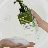  Sữa Rửa Mặt Tạo Bọt Nhẹ, Dịu Da DRCEUTICS Gentle Olive Foaming Facial Wash 420g 